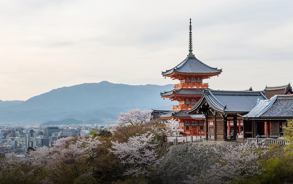 Kiyomizu-dera